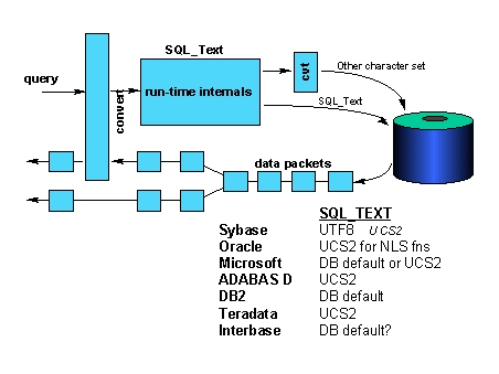 Conversion and SQL_TEXT