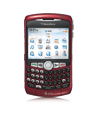 BlackBerry Curve 8310 - Red (Refurb)