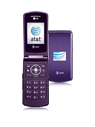 LG CU515 - Plum