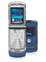 Motorola RAZR V3 - Blue