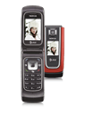 Nokia 6555 - Red