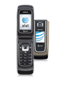 Nokia 6555 - Sand