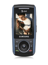 Samsung A737 - Blue