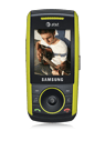 Samsung A737 - Lime