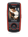Samsung A737 - Red
