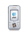 Sony Ericsson W580i Walkman® - White