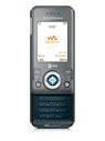 Sony Ericsson W580i Walkman® - Grey
