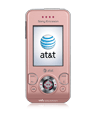 Sony Ericsson W580i Walkman® - Pink
