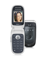 Sony Ericsson Z310a - Jet Black