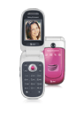 Sony Ericsson Z310a - Lush Pink